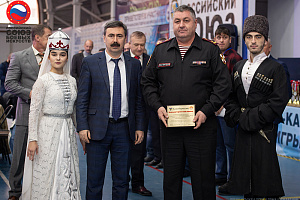 II Северо-Кавказские студенческие игры боевых искусств