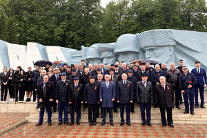 Встреча у Эльхотовских ворот