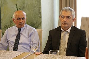 Вышла в свет книга «Земельная собственность»