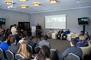 Эльдар Шонтуков и Азамат Забаков посетили экспертный форум «Северный Кавказ-2030: молодёжь и общество»