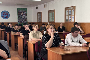 В Кабардино-Балкарском ГАУ написали «Tolles Diktat»: студенты и преподаватели проверили знание немецкого