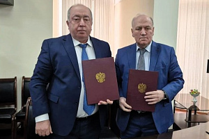 Торгово-промышленная палата КБР и Кабардино-Балкарский ГАУ подписали соглашение о сотрудничестве