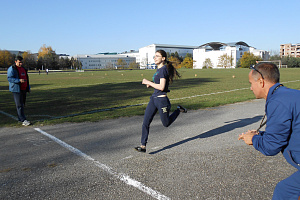 Итоги XII Спартакиады студентов КБГАУ