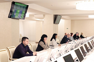 Фатимат Зумакулова приняла участие в форуме, посвящённом вопросам устойчивого развития российской экономики