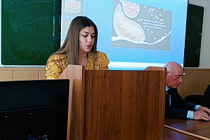 На торгово-технологическом факультете обсудили инновации в технологиях продуктов питания