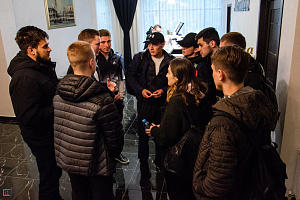 В Пятигорске прошёл первый межрегиональный съезд военно-патриотического воспитания