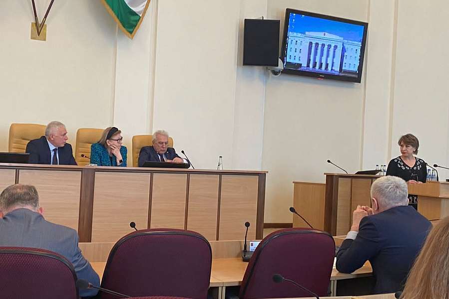 В Парламенте КБР говорили об экологическом образовании