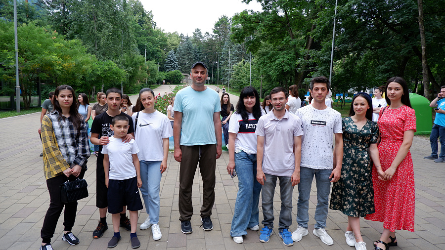 Зарядка с чемпионом