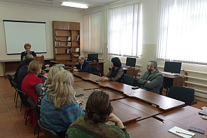 На факультете строительства и землеустройства говорили о проблеме несанкционированно размещённых отходов