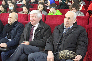 Кабардинский театр в гостях у аграрного