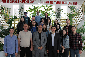 Побывали на экскурсии в Эльбрусском районе