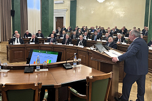 Кабардино-Балкарский ГАУ на коллегии Минсельхоза КБР: итоги 2025 года и взгляд в будущее