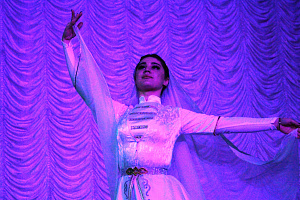 Концерт ко Дню защитника Отечества