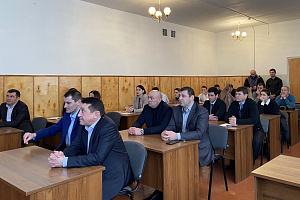 В вузе отметили 100-летие со дня рождения академика А.Д. Сахарова