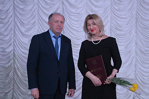 Праздничный концерт