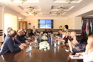 Международная научно-практическая конференция «Национальные экономические системы в контексте формирования цифровой экономики» подвела итоги