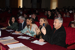 Ислам Мурачаев – мистер Студенчество КБГАУ-2021