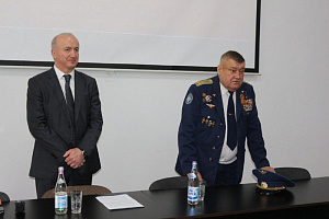 В Кабардино-Балкарию прибыли Герои России и Советского Союза для участия во Всероссийской акции «Вахта Героев Отечества»