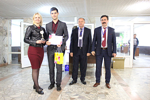 Победители и призёры Межрегионального молодежного форума инновационных проектов «Энергия роста»