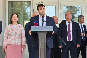 В Кабардино-Балкарском ГАУ отметили начало нового учебного года