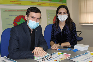 В рамках Дискуссионной площадки обсуждены актуальные вопросы студенческой жизни