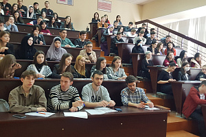 Молодёжь республики проверила своё знание истории российского предпринимательства