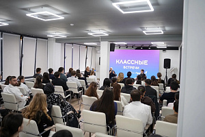 В мире театра: творческая встреча с артистом Кабардинского драматического театра