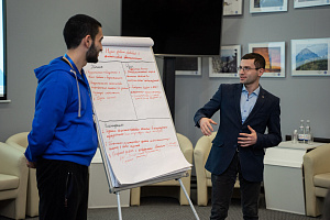 Эльдар Шонтуков и Азамат Забаков посетили экспертный форум «Северный Кавказ-2030: молодёжь и общество»