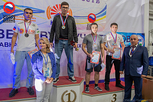 II Северо-Кавказские студенческие игры боевых искусств