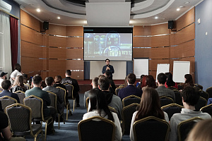 Эльдар Шонтуков принял участие в работе Лаборатории «Смыслы Кавказа»