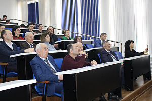 Научно-практический семинар «Проблемы и перспективы органического земледелия»
