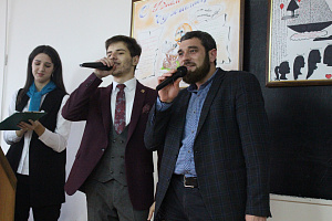 На ОСПО отметили День бухгалтера