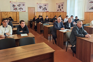 Подведены итоги первого этапа Всероссийского конкурса на лучшую научную работу