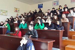 Студентам рассказали, как правильно писать резюме