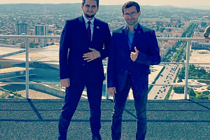 Эльдар Шонтуков принял участие в работе Северо-Кавказской школы политика