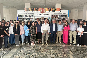 Кабардино-Балкарский ГАУ присоединился к акции «Минута молчания»