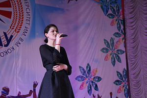 Ислам Мурачаев – мистер Студенчество КБГАУ-2021