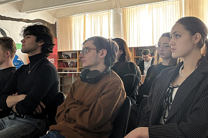 Лекция о том, как не стать жертвой  онлайн-мошенников