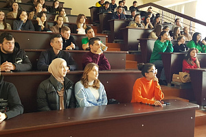 Студентам рассказали, как правильно писать резюме