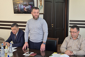 В Кабардино-Балкарском ГАУ стартовала IIV волна проекта «Школа фермера»