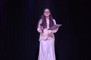 Предновогодний концерт