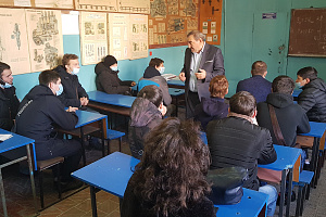 Мастер-классы на факультете «Механизация и энергообеспечение предприятий»