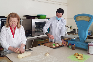 Мастер-класс «Производство хлебобулочных изделий с применением нетрадиционного растительного сырья»