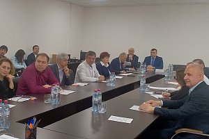 Достижения и инновации АПК России обсудили на научной конференции