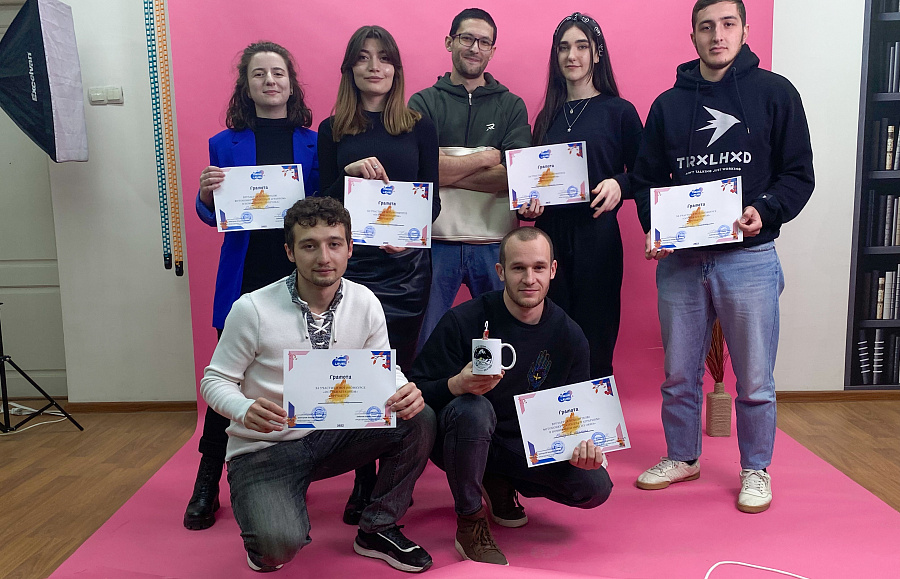 Победители фотоконкурса