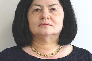 Поздравляем с юбилеем Светлану Гурфову! 