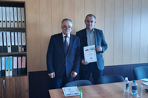 Состоялось заседание научного кружка «Экономист»