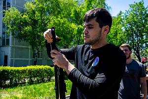 В Пятигорске прошёл первый межрегиональный съезд военно-патриотического воспитания