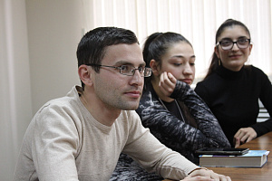 Литературная встреча