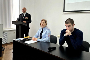 Молодёжь предостерегли от употребления и хранения наркотиков